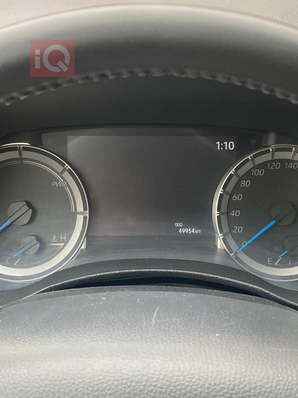 تويوتا هايلاندر